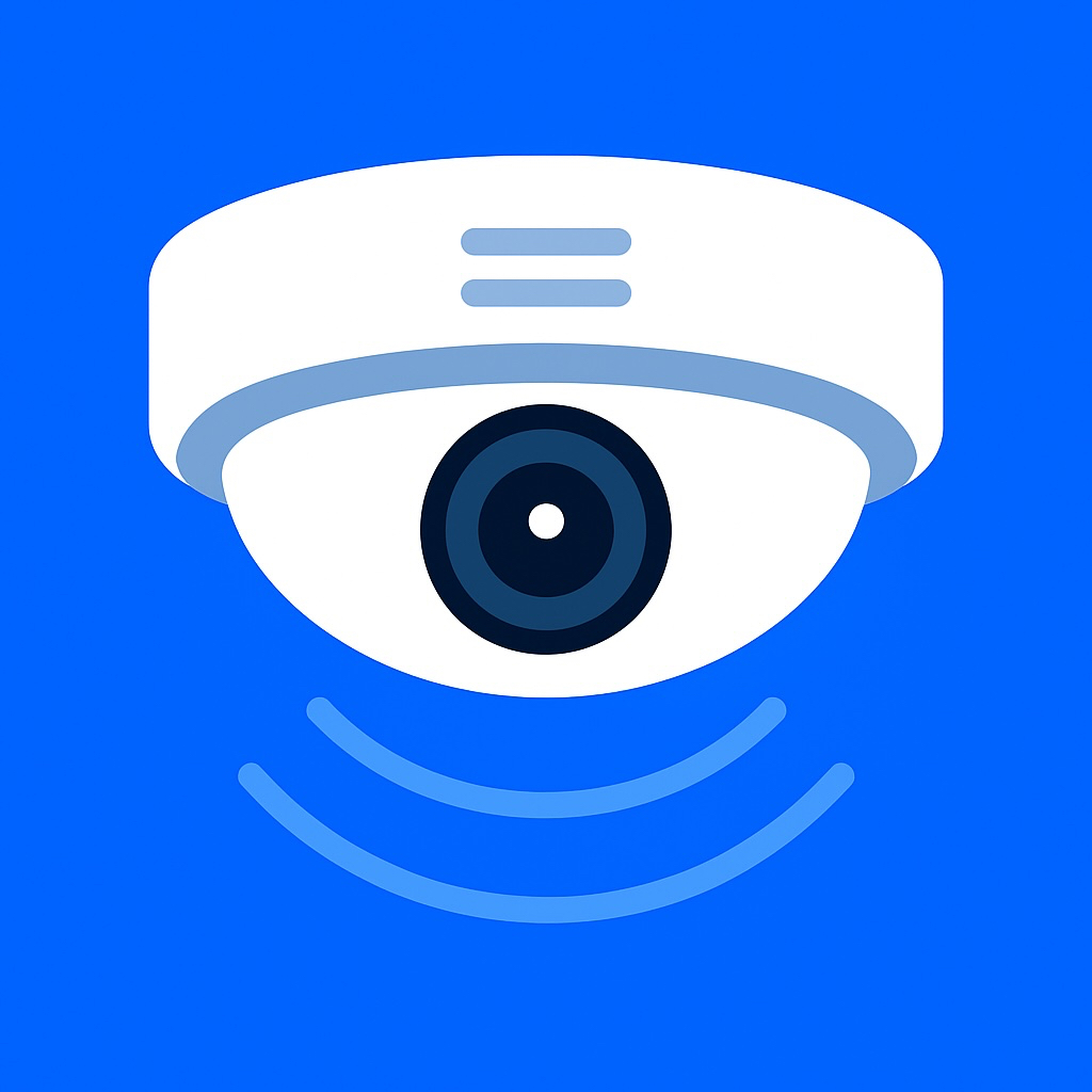 Spy Camera Scanner app icon